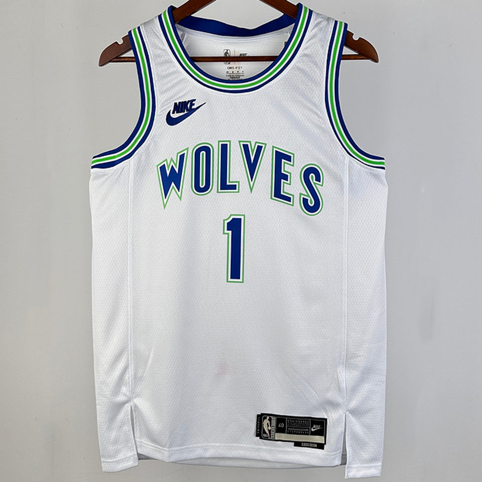 2023/24 Timberwolves NBA Retro
