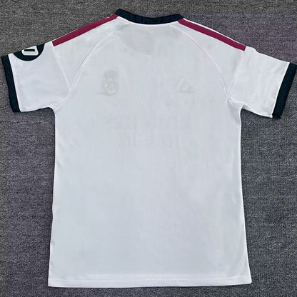 Jersey 2026/27 Real Madrid Local Manga corta Versión Fan