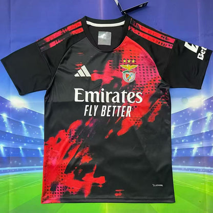 Jersey 2026/27 Benfica Tercero Manga corta Versión Fan