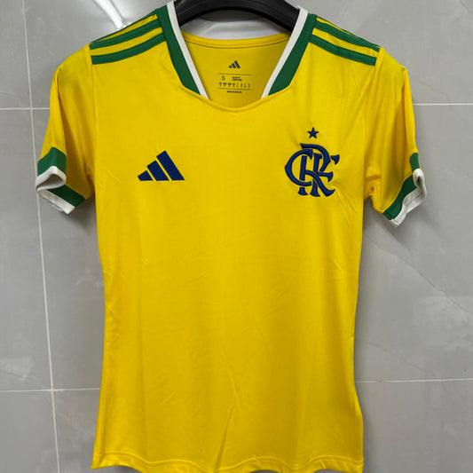 Jersey 2026/27 Flamengo Especial Manga corta Mujer