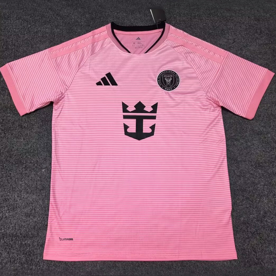 jersey 2026/27 inter miami local manga corta versión fan