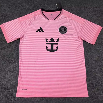 Jersey 2026/27 Inter Miami Local Manga corta Versión Fan
