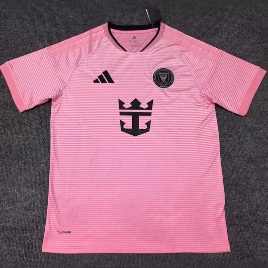 Jersey 2026/27 Inter Miami Local Manga corta Versión Fan