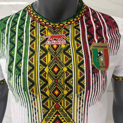2026/27 Mali Visitante Versión Jugador Selecciones