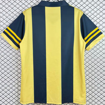 Jersey 1986 Guarani FC Local Manga corta Versión Fan Retro