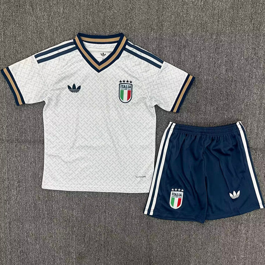 2026/27 Italia Visitante Niño Selecciones