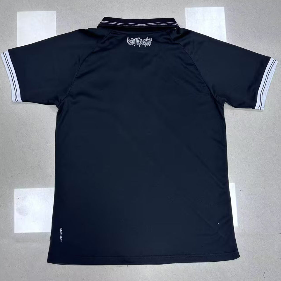 Jersey 2025/26 Vasco Local Manga corta Versión Fan