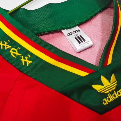 1992/94 Portugal Local Versión Fan Selecciones Retro