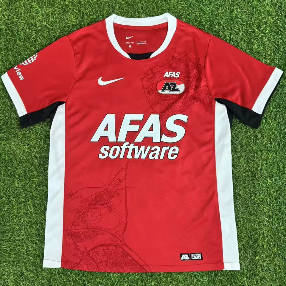 Jersey 2025/26 AZ Local Manga corta Versión Fan