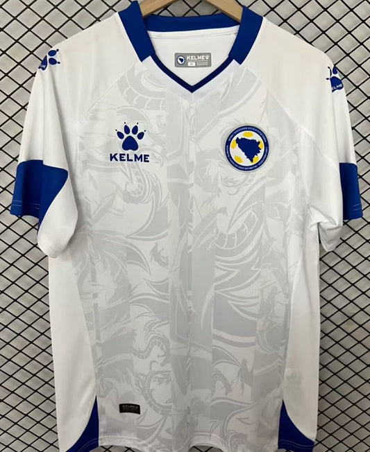 2026/27 Bosnia-Herzegovina Visitante Versión Fan Selecciones