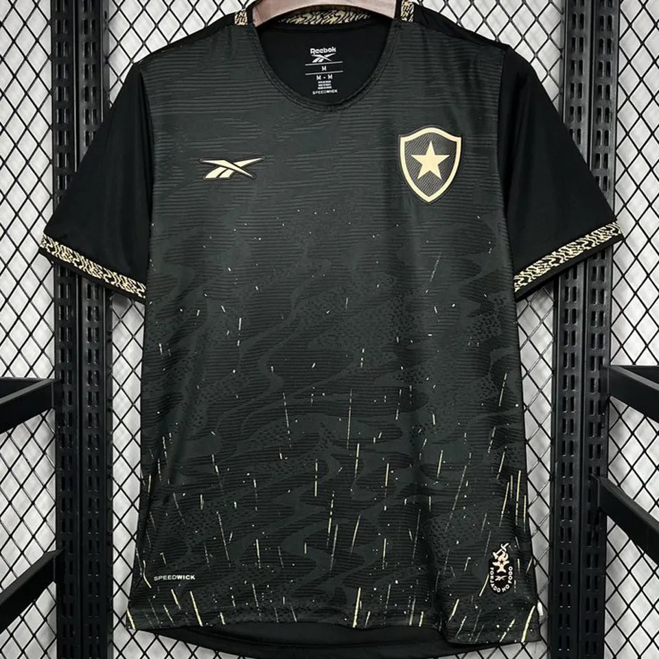 Jersey 2024/25 Botafogo Visitante Manga corta Versión Fan