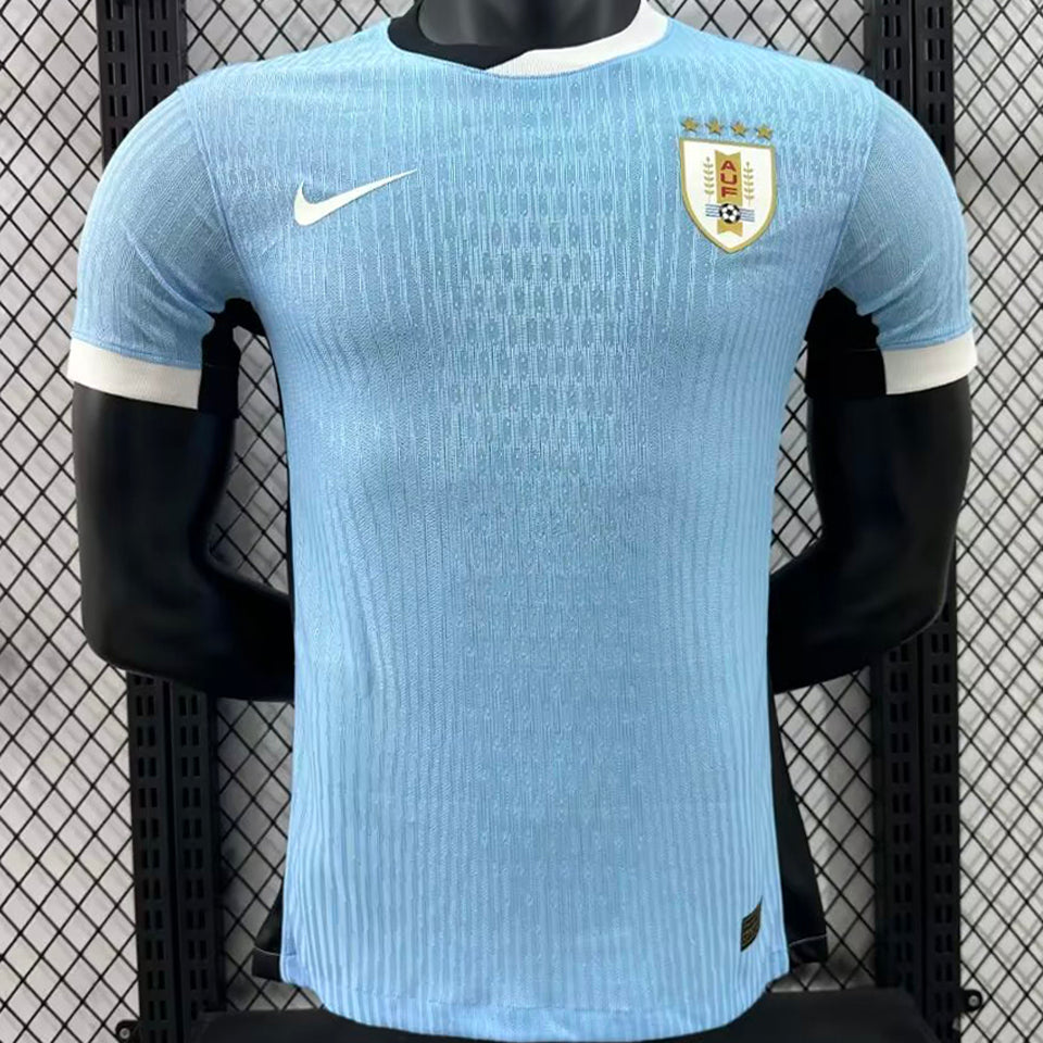 2024/25 Uruguay Local Versión Fan Selecciones
