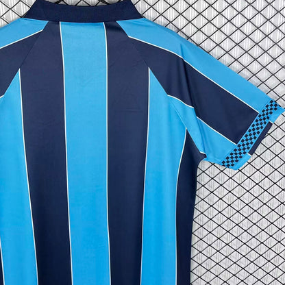 Jersey 1997/1998 Coventry City Local Manga corta Versión Fan Retro