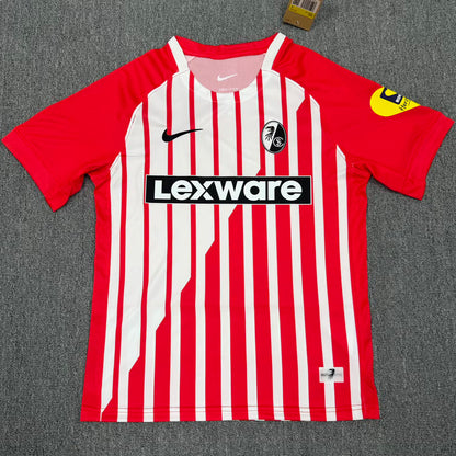 Jersey 2026/27 Freiburg Local Manga corta Versión Fan