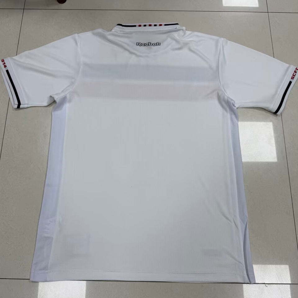 jersey 2026/27 santa cruz visitante manga corta versión fan