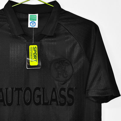 Jersey 1998 Chelsea Especial Manga corta Versión Fan Retro