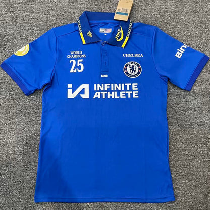 Jersey 2026/27 Chelsea Especial Manga corta Versión Fan