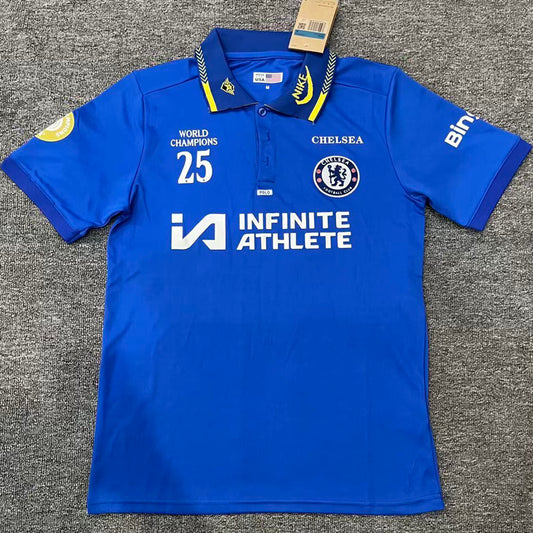 Jersey 2026/27 Chelsea Especial Manga corta Versión Fan