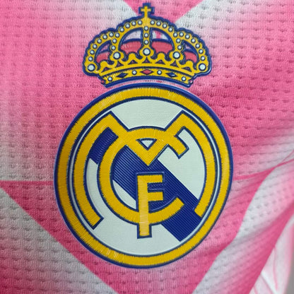 Jersey 2026 Real Madrid Especial Manga corta Versión Jugador Retro