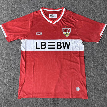 Jersey 2026/27 VFB Stuttgart Visitante Manga corta Versión Fan