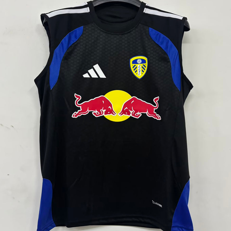 jersey 2026/27 leeds united especial manga corta versión fan