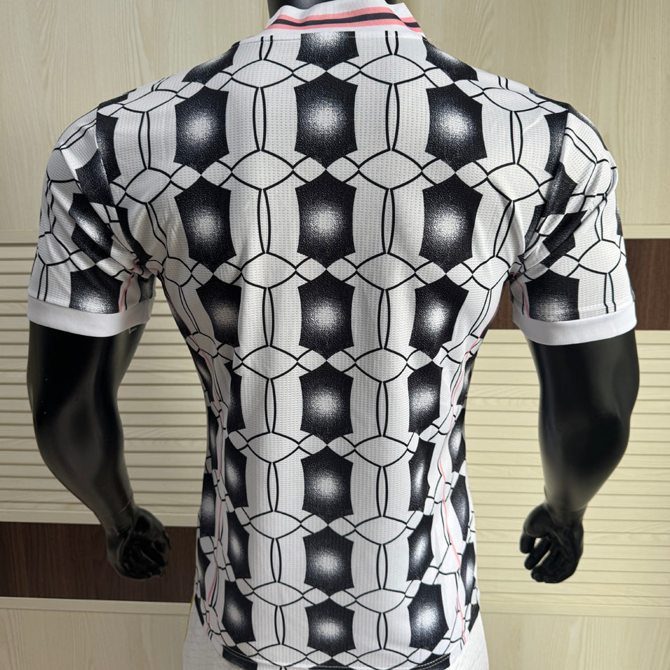 jersey 2026 juventus especial manga corta versión jugador retro