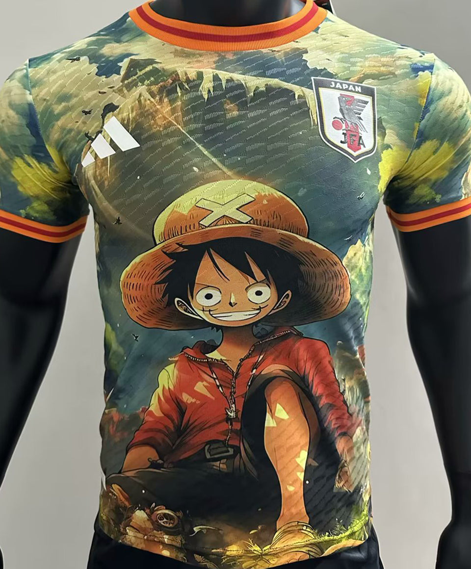 2025 japon especial versión jugador selecciones