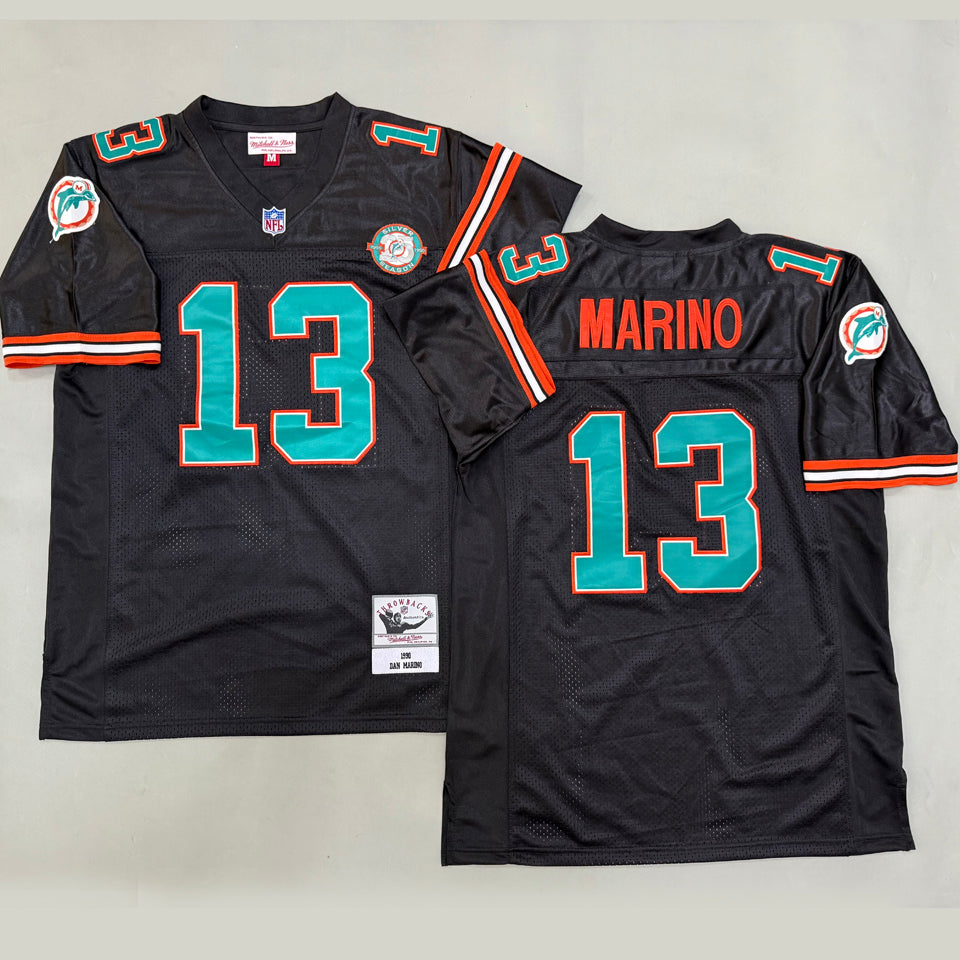 jersey 2120 miami dolphins nfl retro