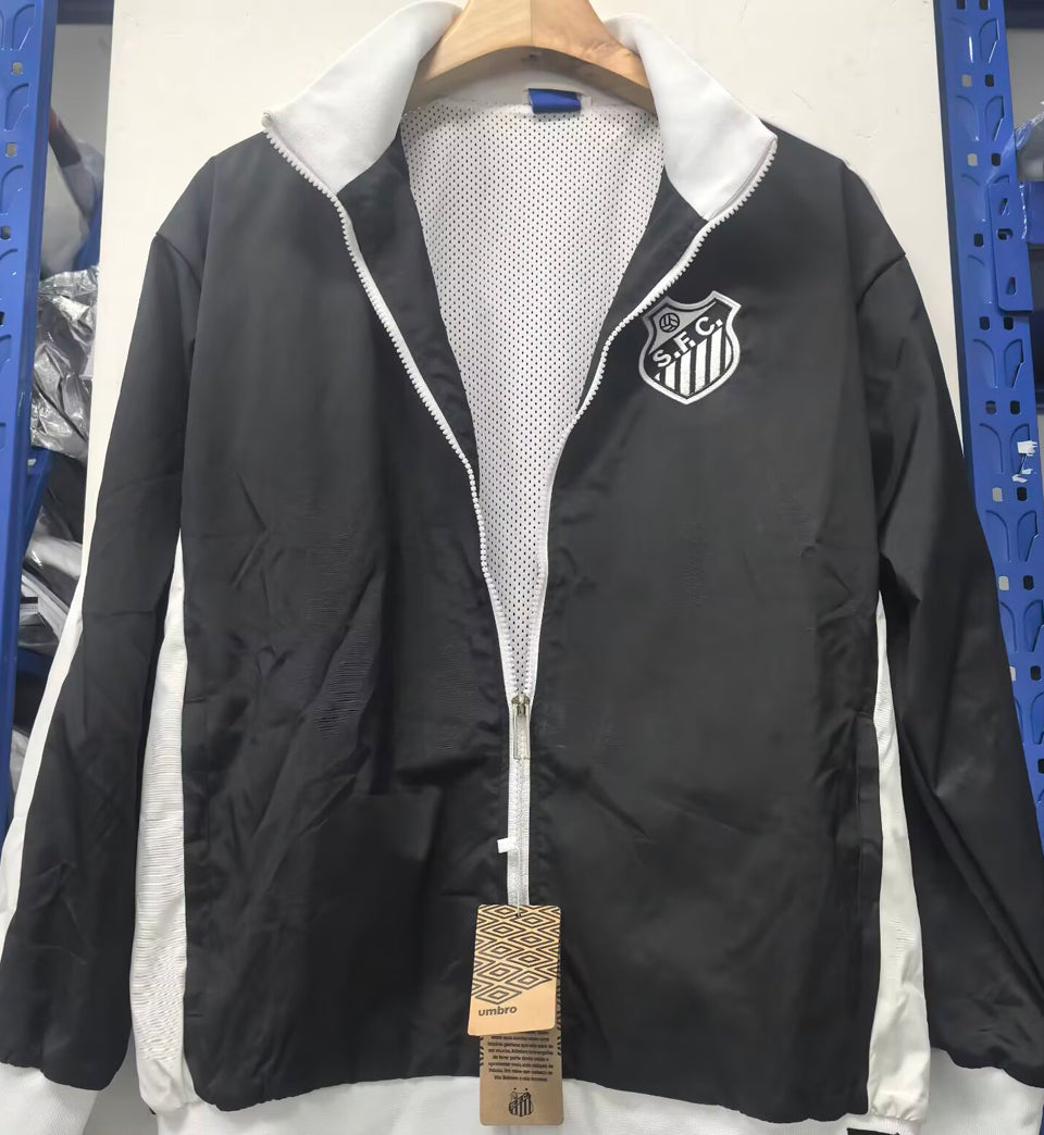rompeviento 2025 santos retro
