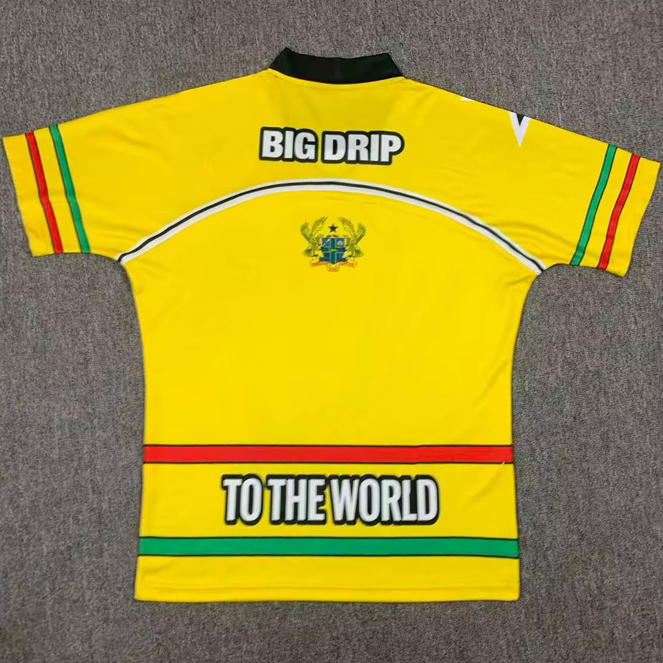 2026/27 ghana especial versión fan selecciones