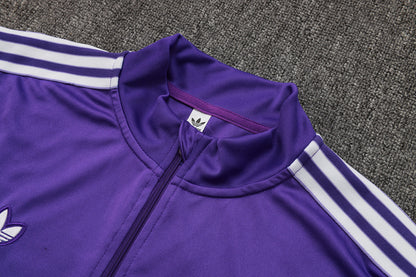 Conjunto Entrenamiento 2025/26 Real Madrid