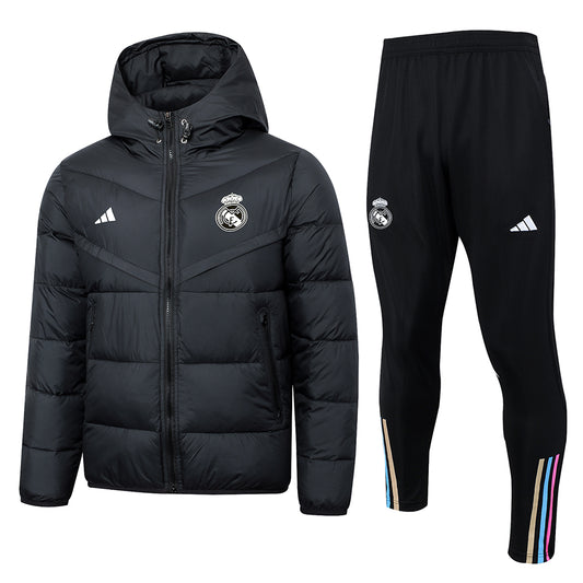 Conjunto Casual 2024 Real Madrid