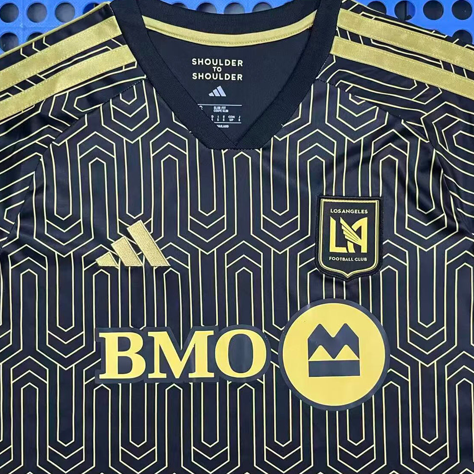 jersey 2026/27 los angeles local manga corta versión fan