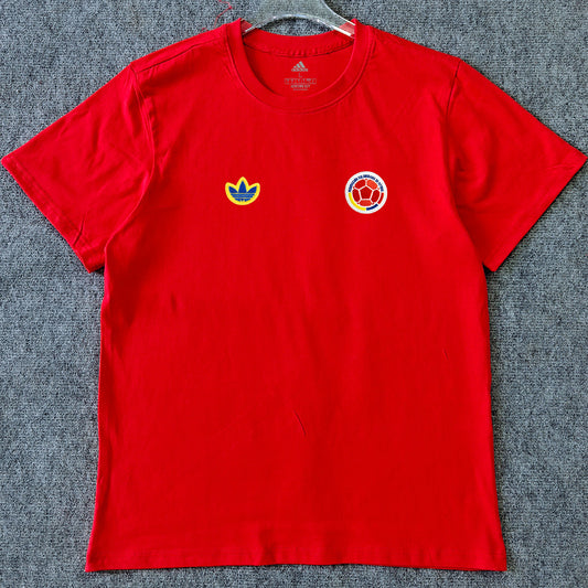 2026/27 Colombia Especial Versión Fan Selecciones Retro