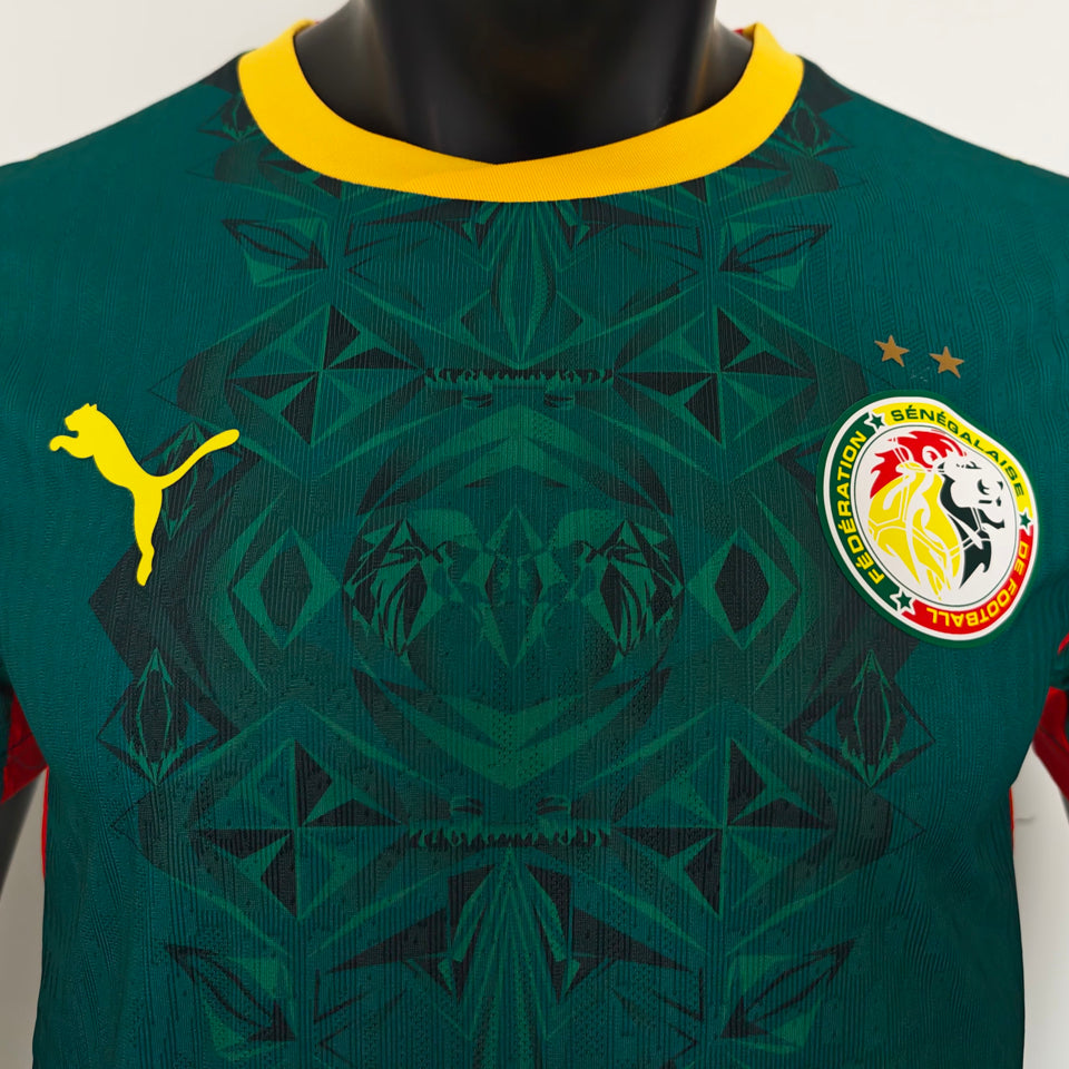 2026/27 senegal visitante versión jugador selecciones