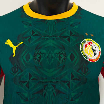 2026/27 Senegal Visitante Versión Jugador Selecciones