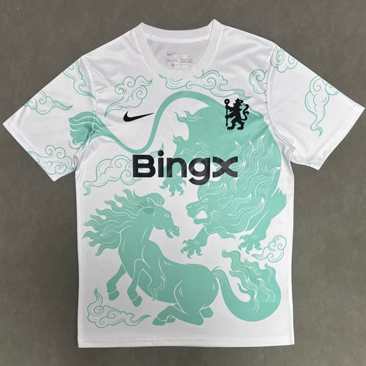 Jersey 2026 Chelsea Especial Manga corta Versión Fan