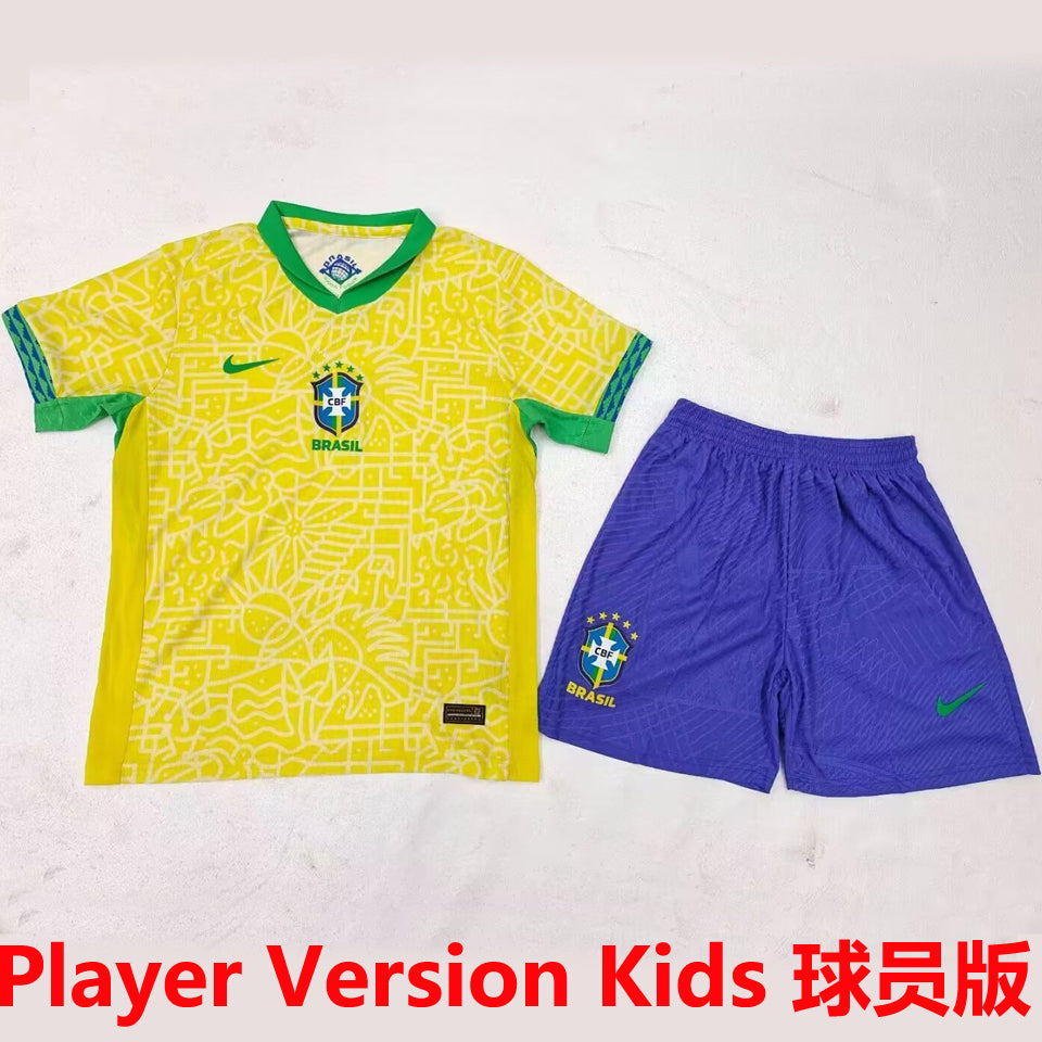 2024/25 Brasil Local Versión Jugador Selecciones