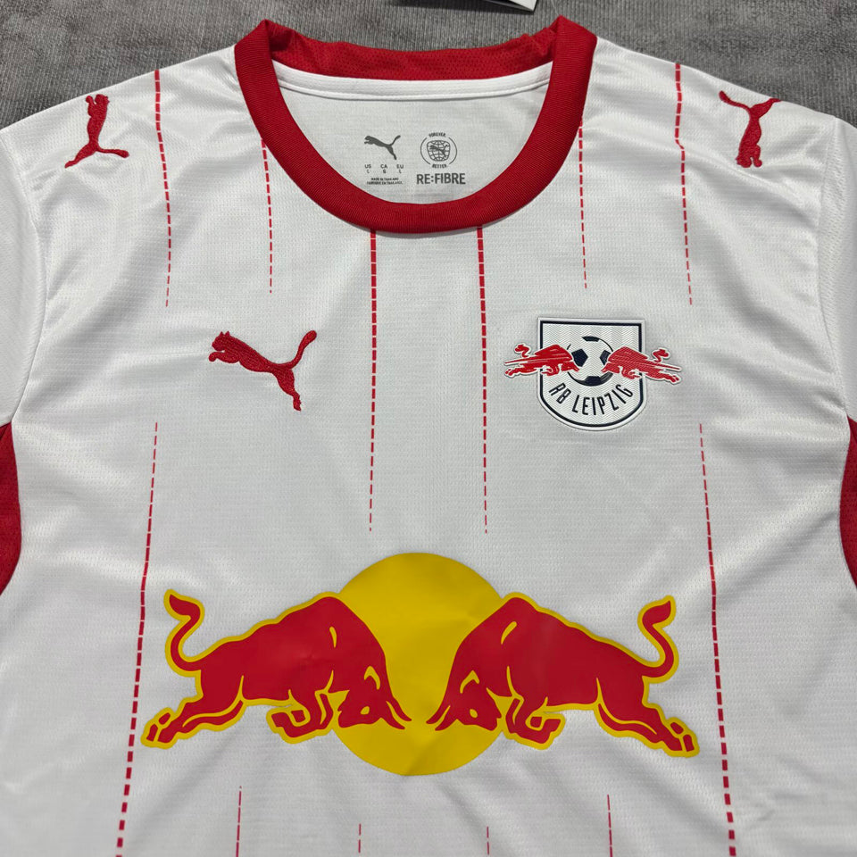 jersey 2026/27 leipzig local manga corta versión fan