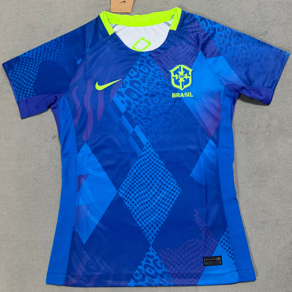 2025/26 brasil visitante mujer selecciones