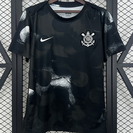 Jersey 2025 Corinthians Especial Manga corta Versión Fan