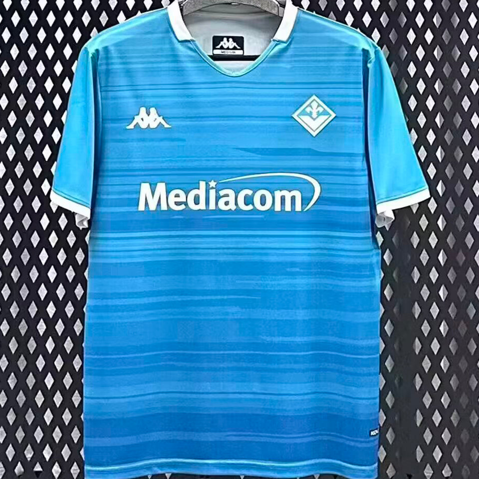 jersey 2025/26 acf fc visitante manga corta versión fan