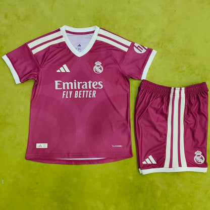 Jersey 2026/27 Real Madrid Tercero Manga corta Versión Jugador