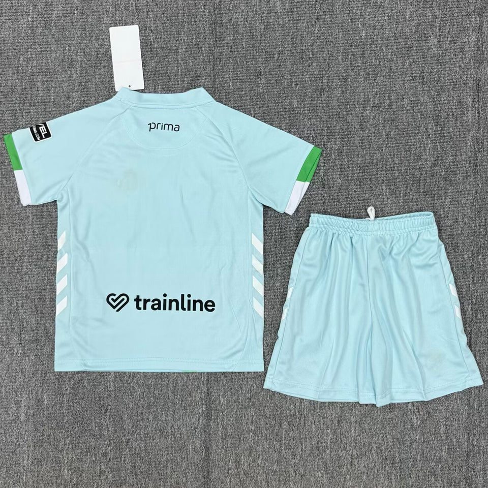 jersey 2025/26 r bts visitante manga corta niño