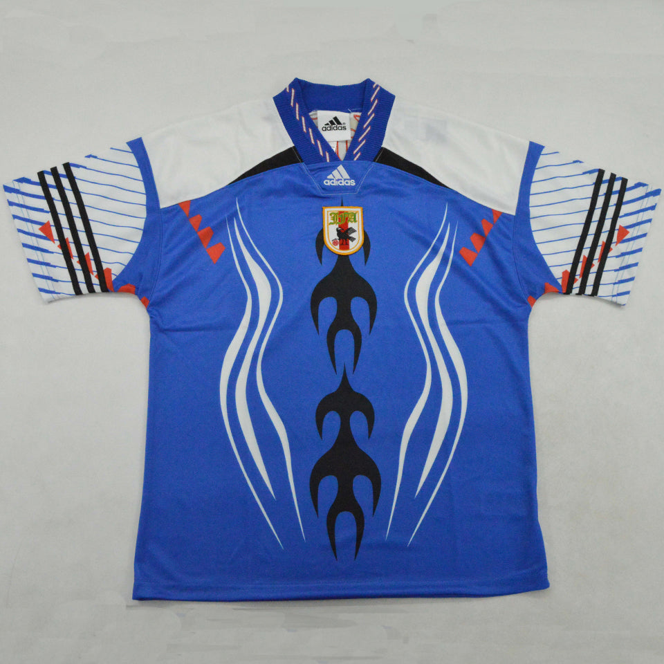 2026/27 japon especial versión fan selecciones retro