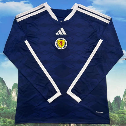 2026/27 Scotland Local Versión Fan Selecciones
