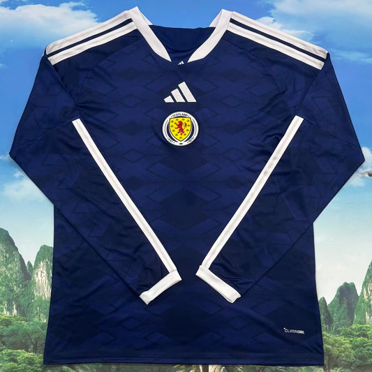 2026/27 Scotland Local Versión Fan Selecciones