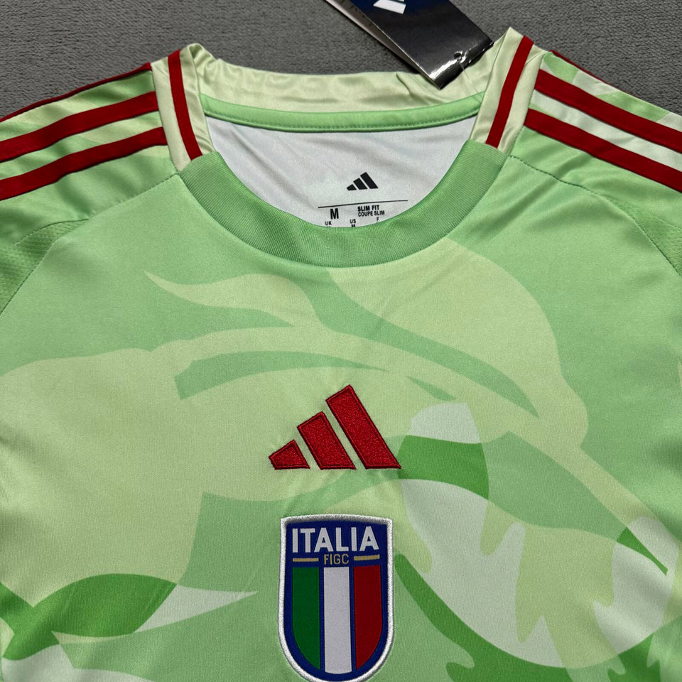 2025 Italia Visitante Mujer Selecciones