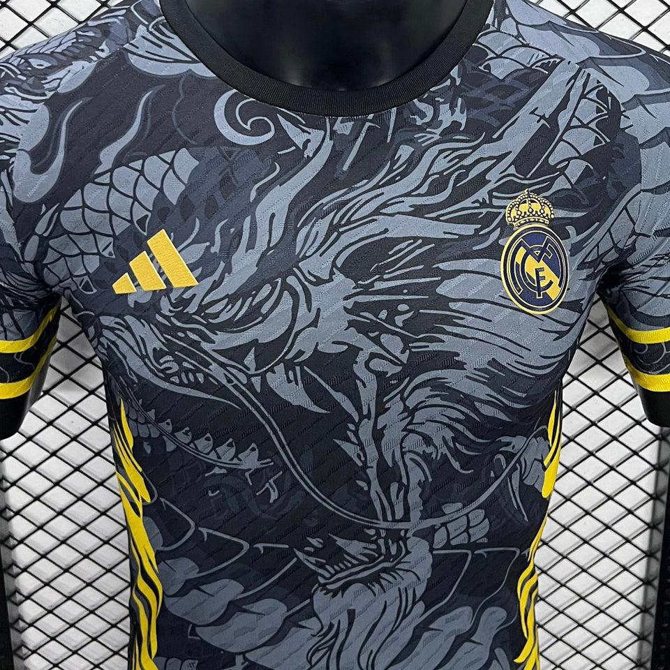 jersey 2024/25 real madrid especial manga corta versión jugador