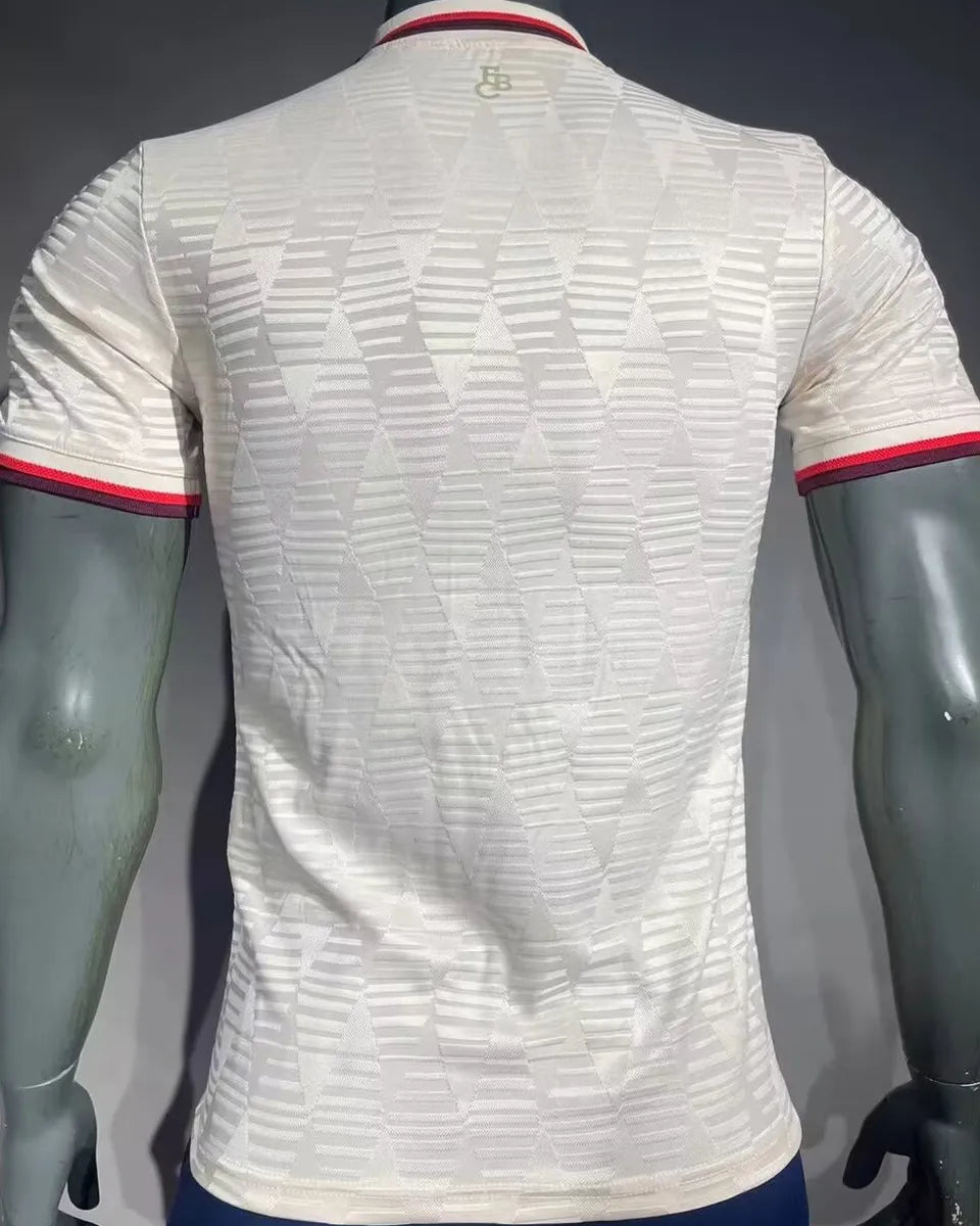 Jersey 2024/25 Bayern Munich Tercero Manga corta Versión Jugador